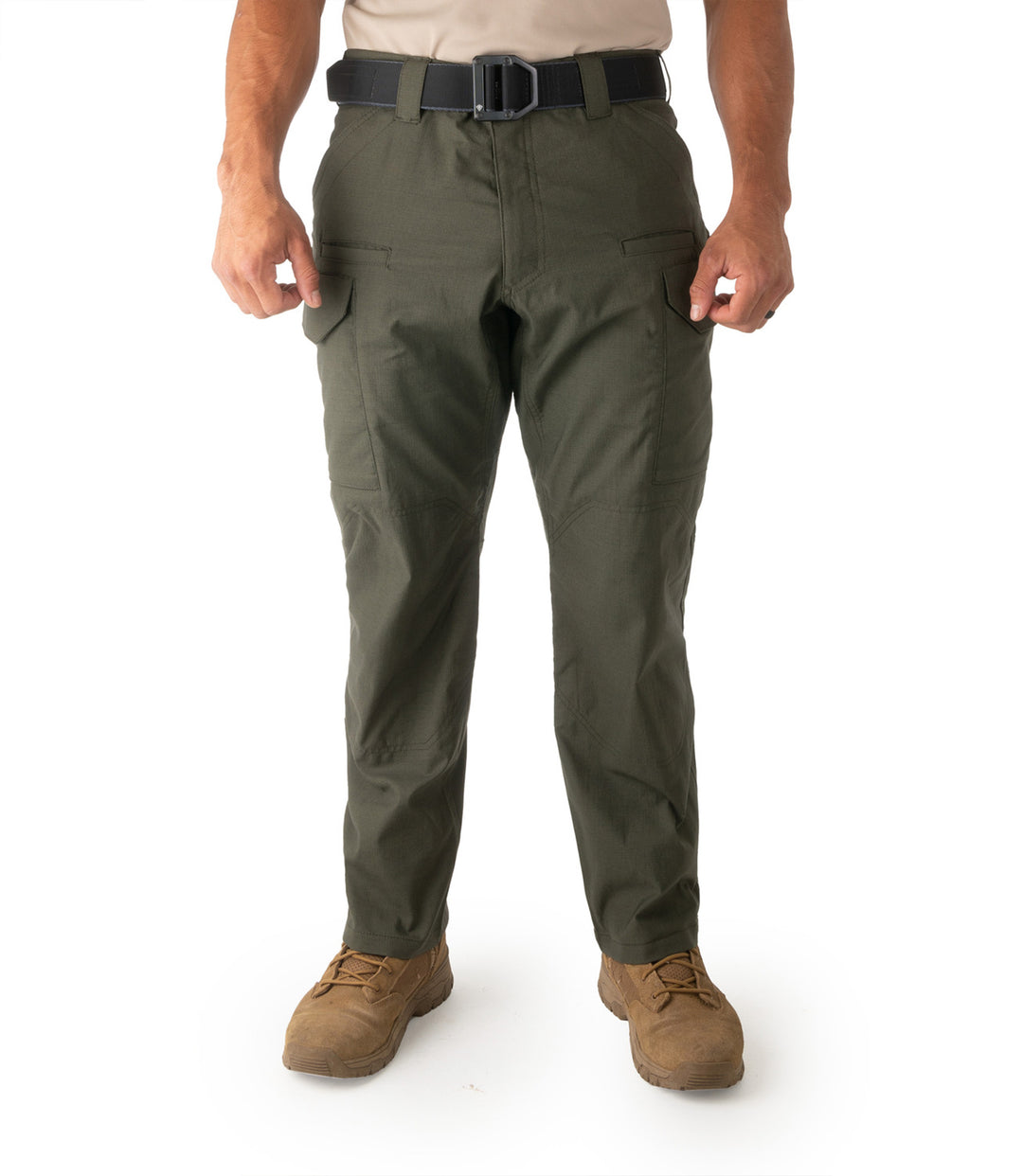 Men s V2 Tactical Pants OD Green First Tactical UK