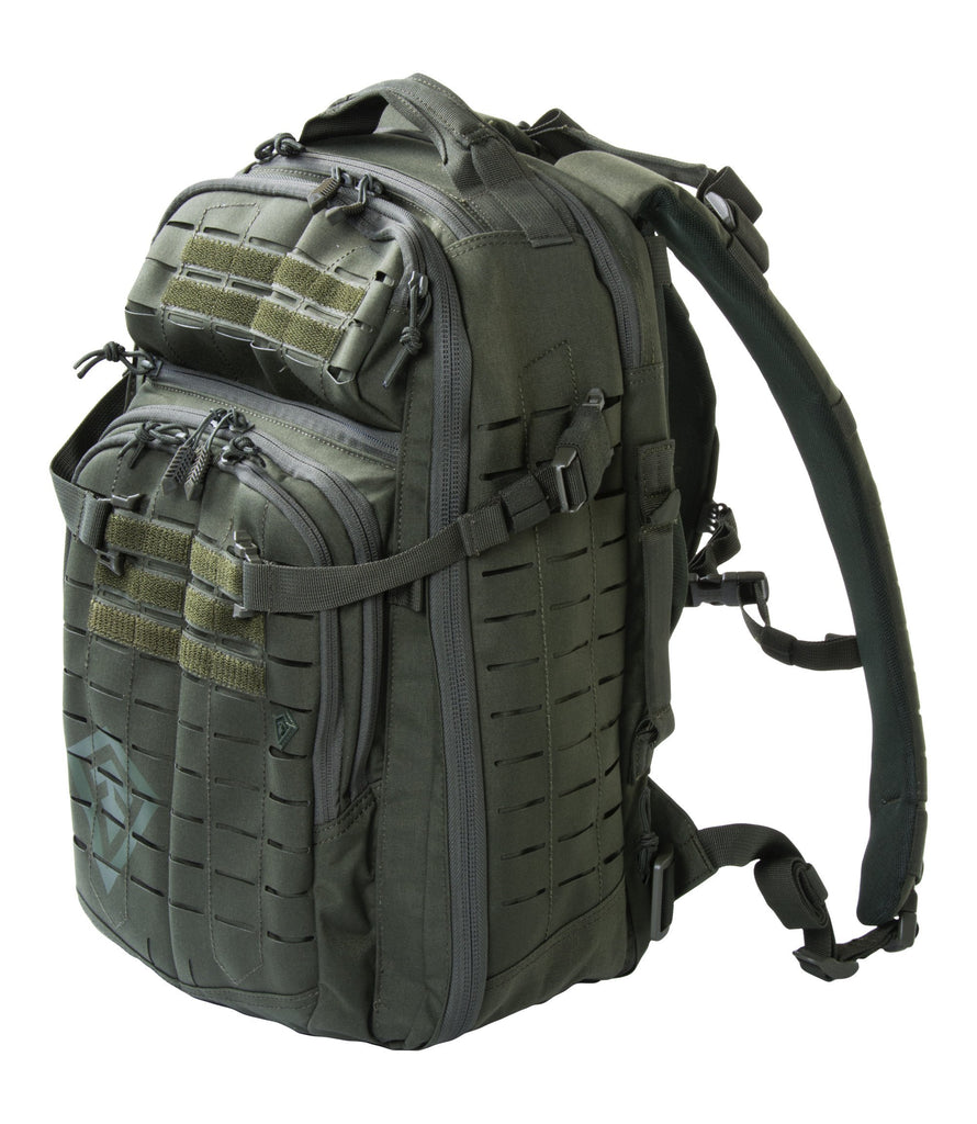 Tactix Half-Day Plus Backpack 27L – First Tactical UK